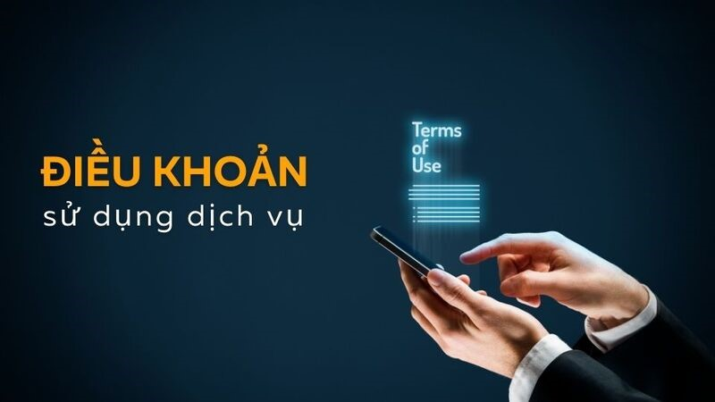 Điều khoản sử dụng pq88