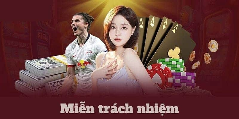 miễn trừ trách nhiệm PQ88