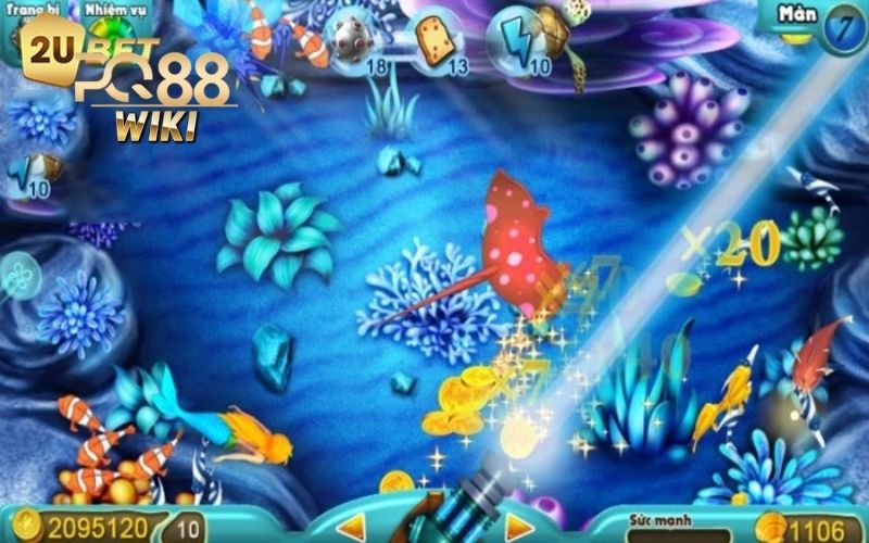 Bắn Cá Tặng Code