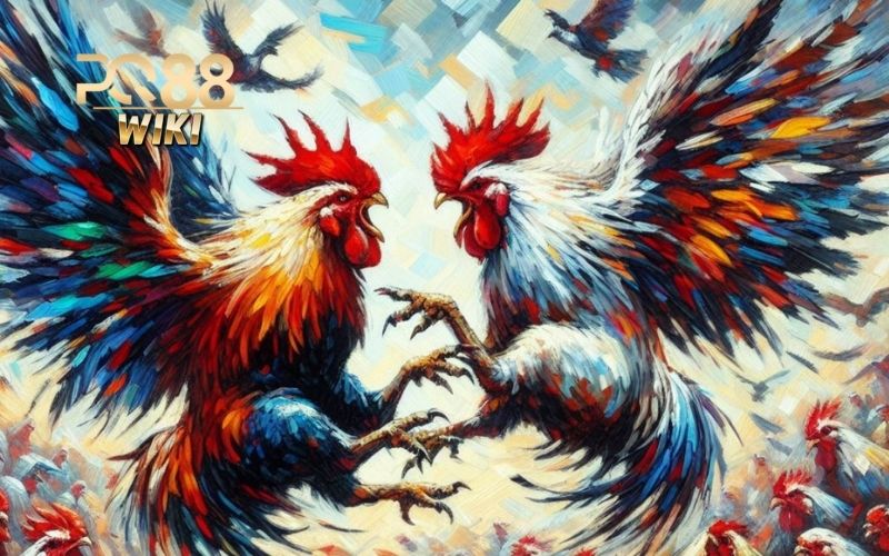 kinh nghiệm vần gà đá
