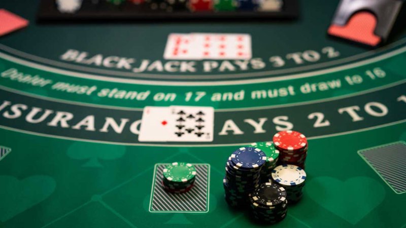 Blackjack tại PQ88
