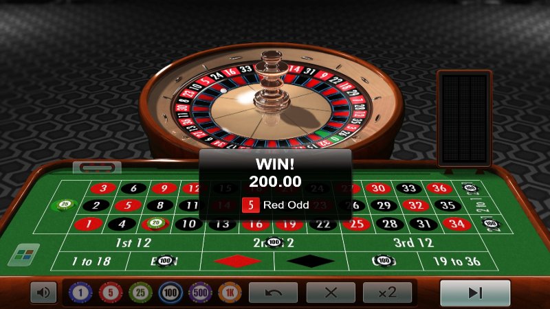 Roulette PQ88