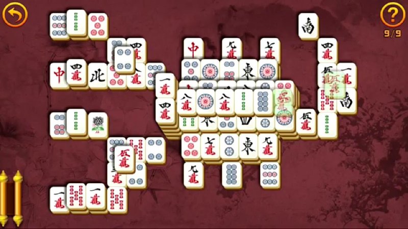 Thần Mahjong PQ88